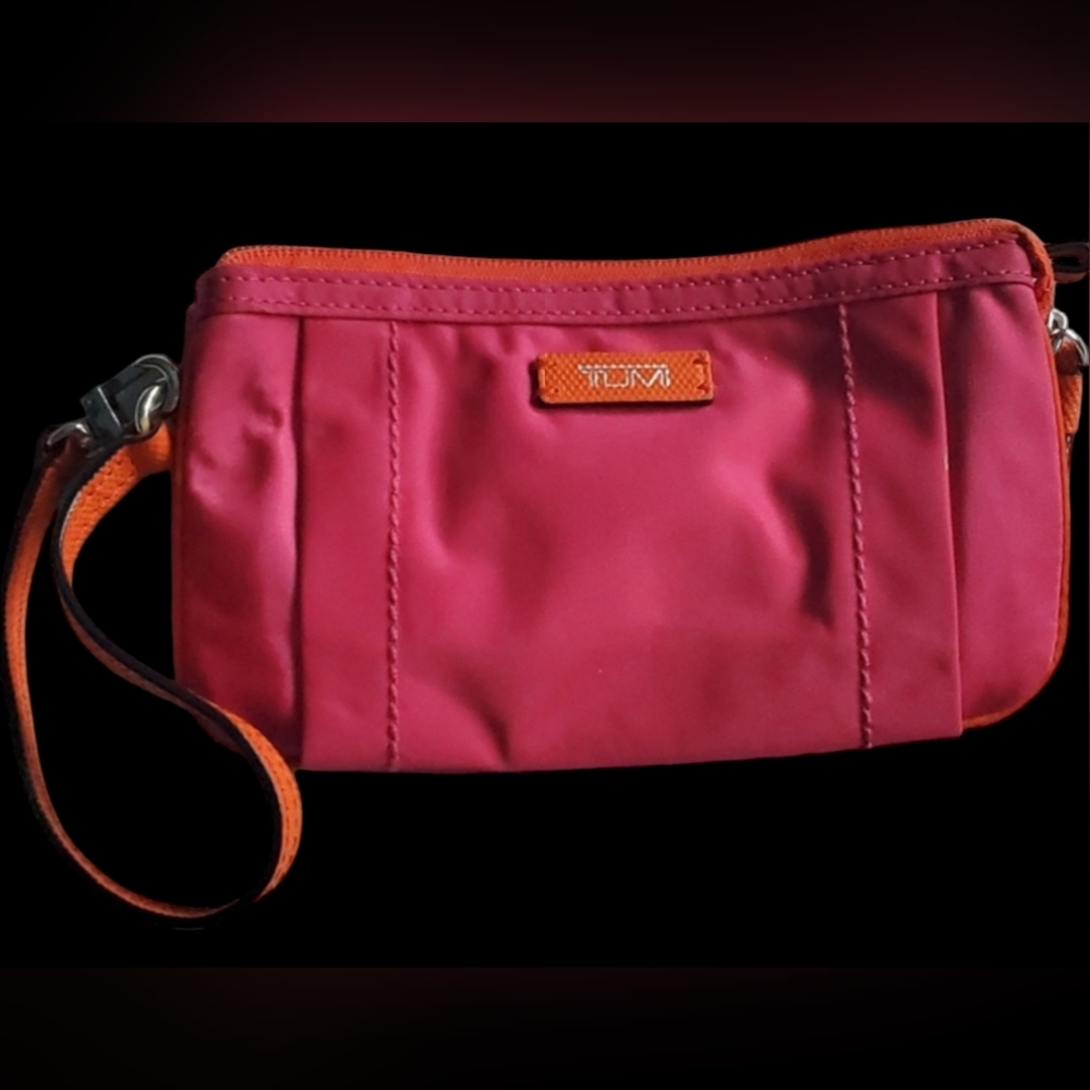 TUMI wristlet